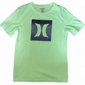 Hurley KIDS Bright Green T-Shirt